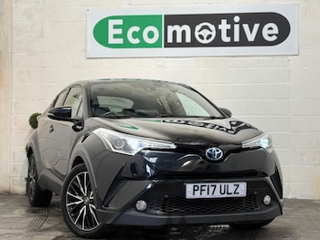 Used Toyota C-HR 2017 for sale - 78136114: Photo