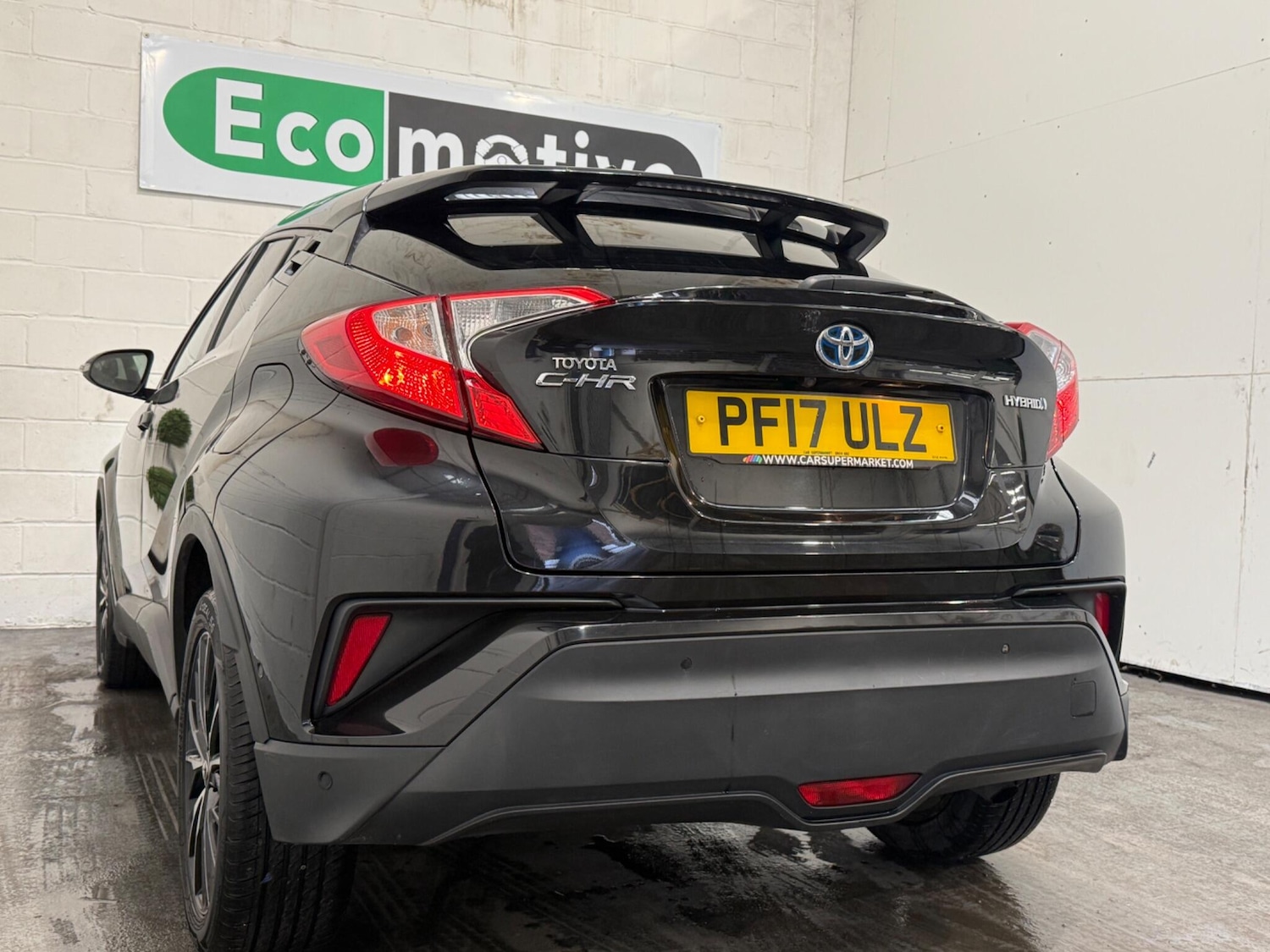 Used Toyota C-HR for sale - 78136114: Photo 4