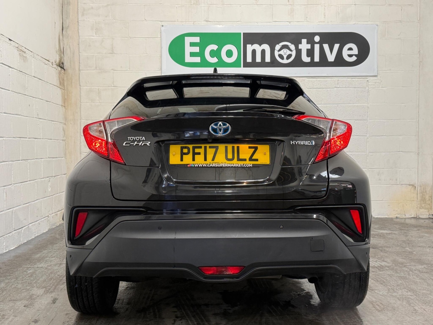 Used Toyota C-HR for sale - 78136114: Photo 9