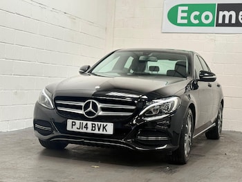 Used Mercedes-Benz C-Class 2014 for sale - 75769947: Photo