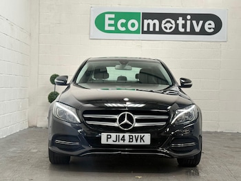 Used Mercedes-Benz C-Class 2014 for sale - 75769947: Photo