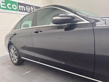 Used Mercedes-Benz C-Class 2014 for sale - 75769947: Photo