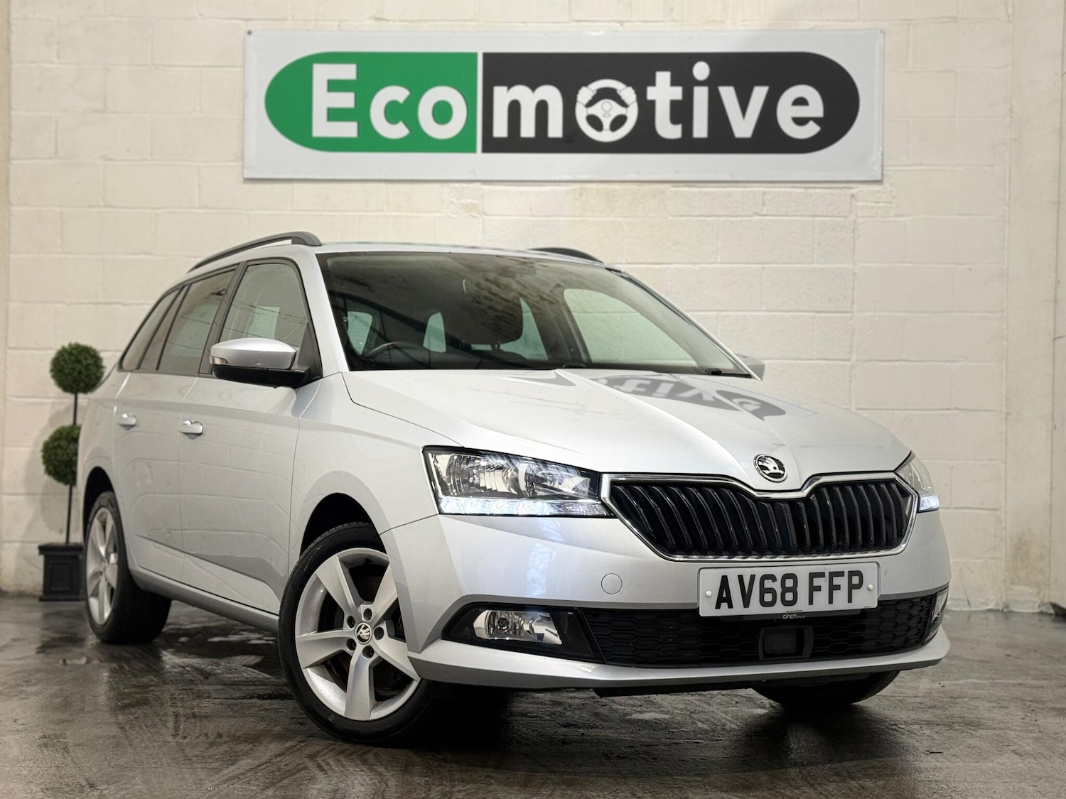Used Skoda Fabia 2018 for sale - 76800786: Photo 1