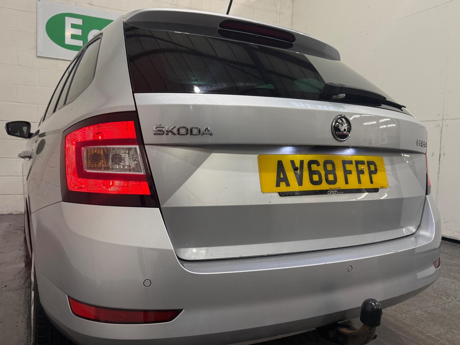 Used Skoda Fabia 2018 for sale - 76800786: Photo 10