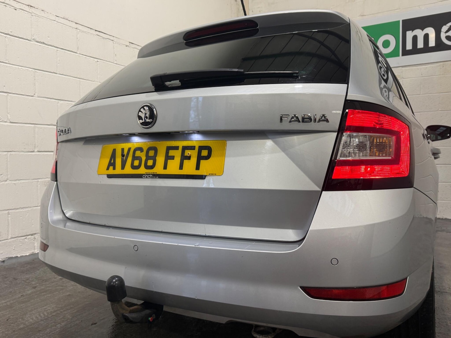 Used Skoda Fabia 2018 for sale - 76800786: Photo 11