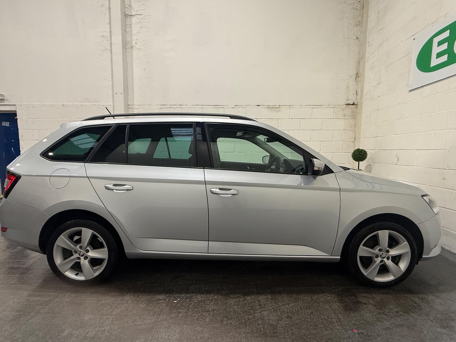 Used Skoda Fabia 2018 for sale - 76800786: Photo 12