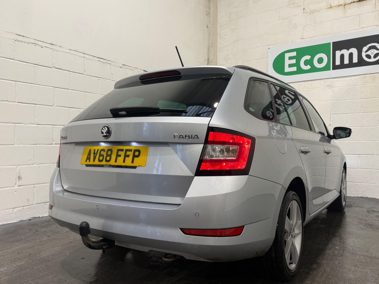 Used Skoda Fabia 2018 for sale - 76800786: Photo 13