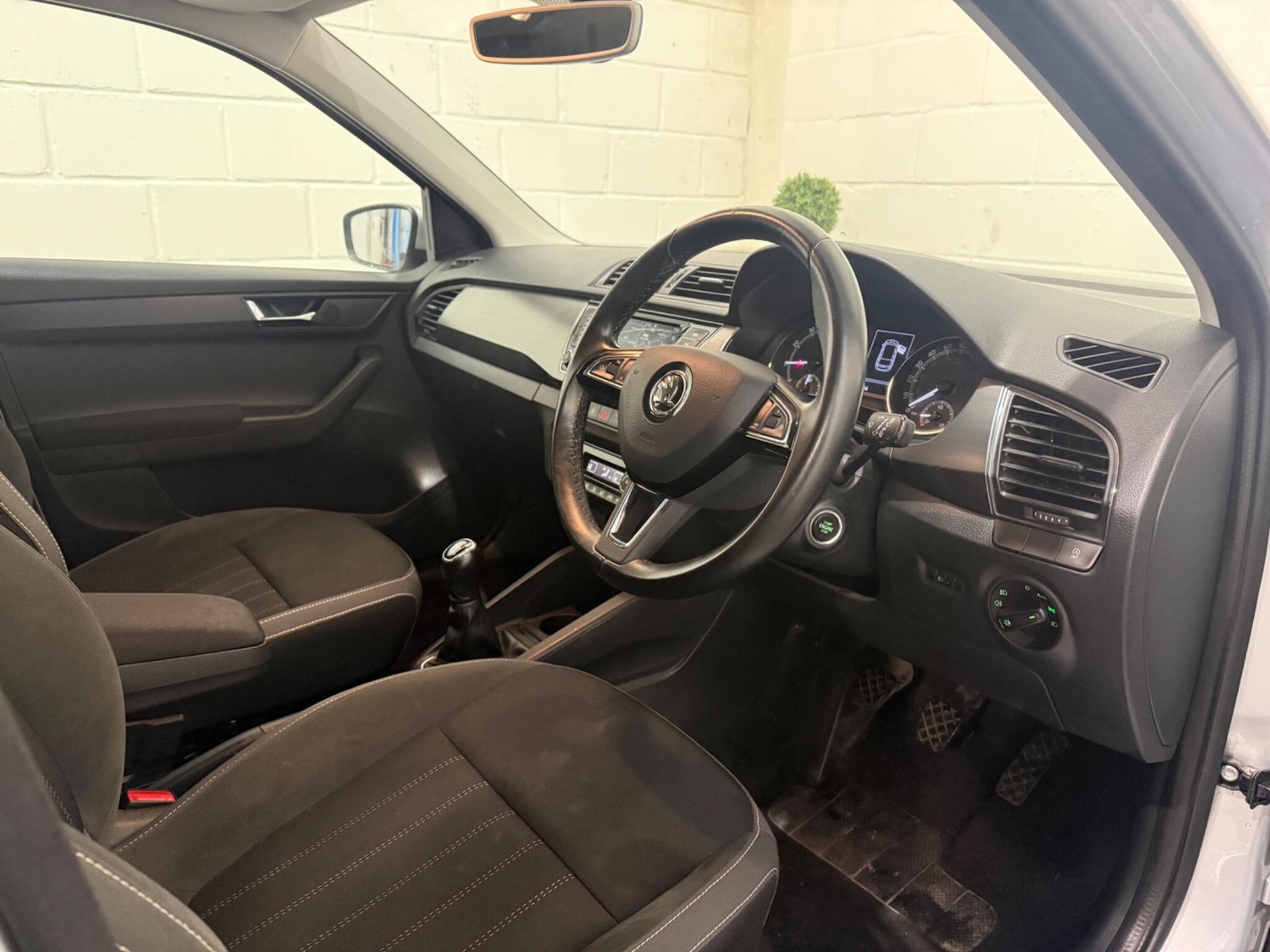 Used Skoda Fabia 2018 for sale - 76800786: Photo 14