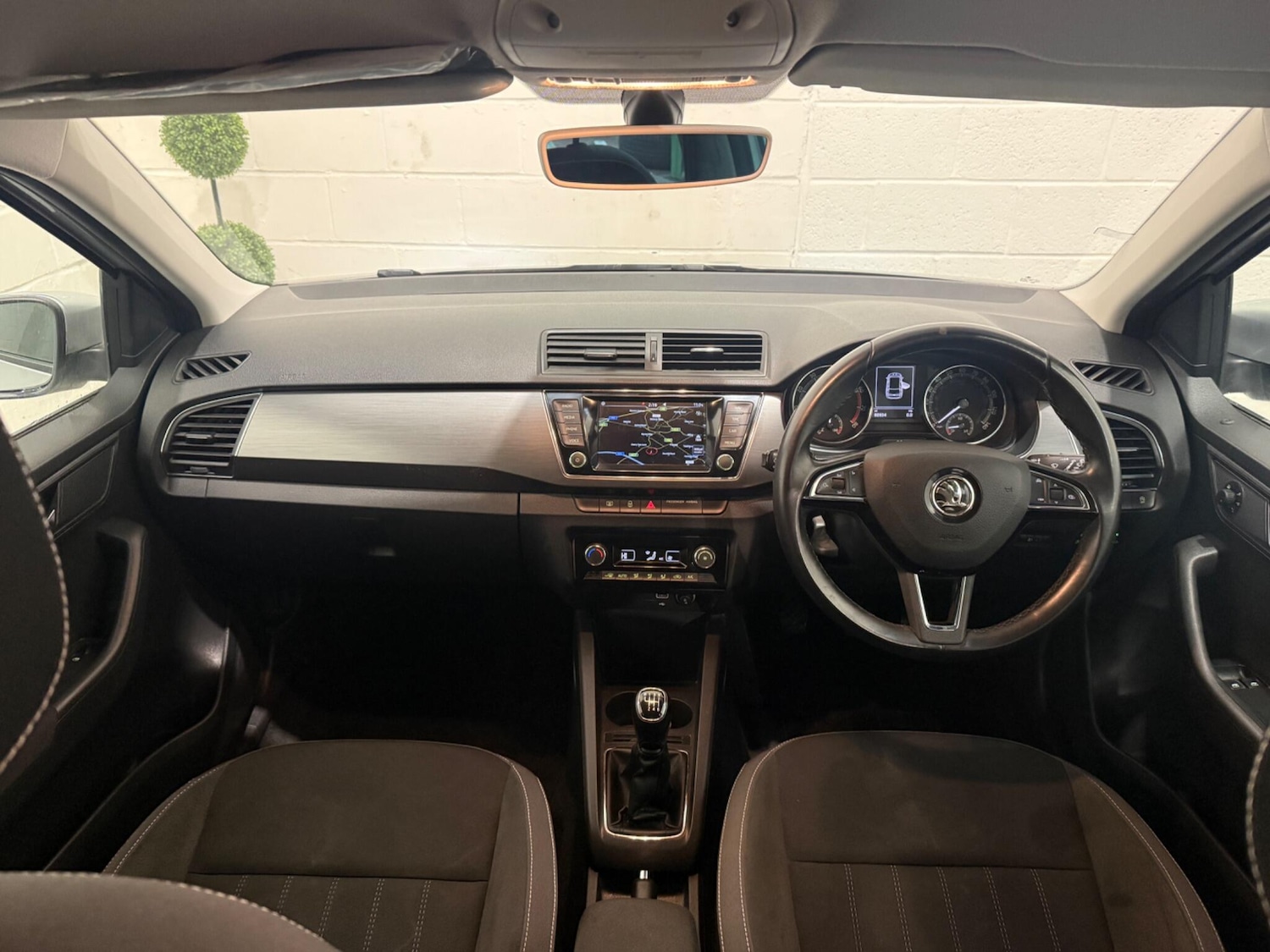 Used Skoda Fabia 2018 for sale - 76800786: Photo 15