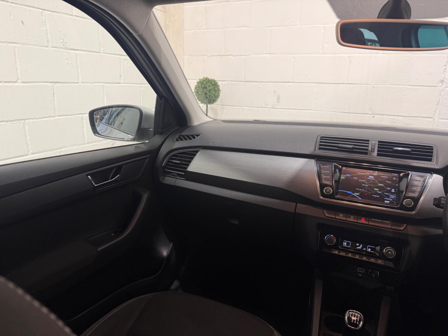 Used Skoda Fabia 2018 for sale - 76800786: Photo 16