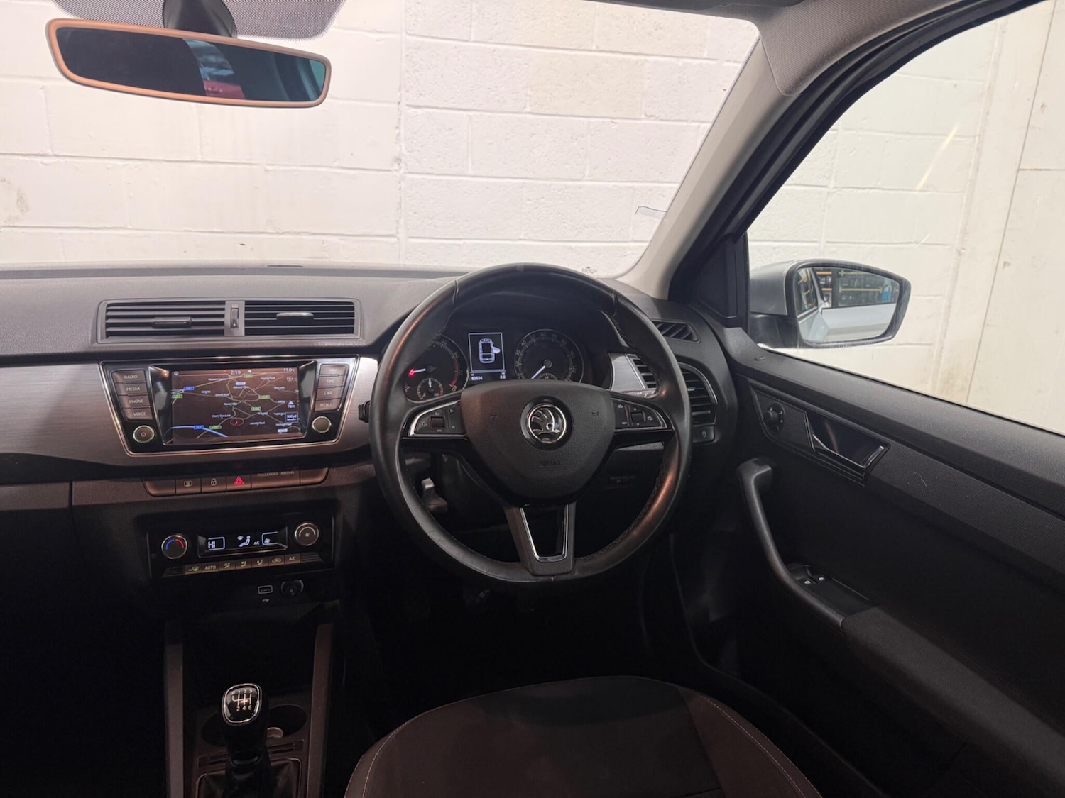 Used Skoda Fabia 2018 for sale - 76800786: Photo 17