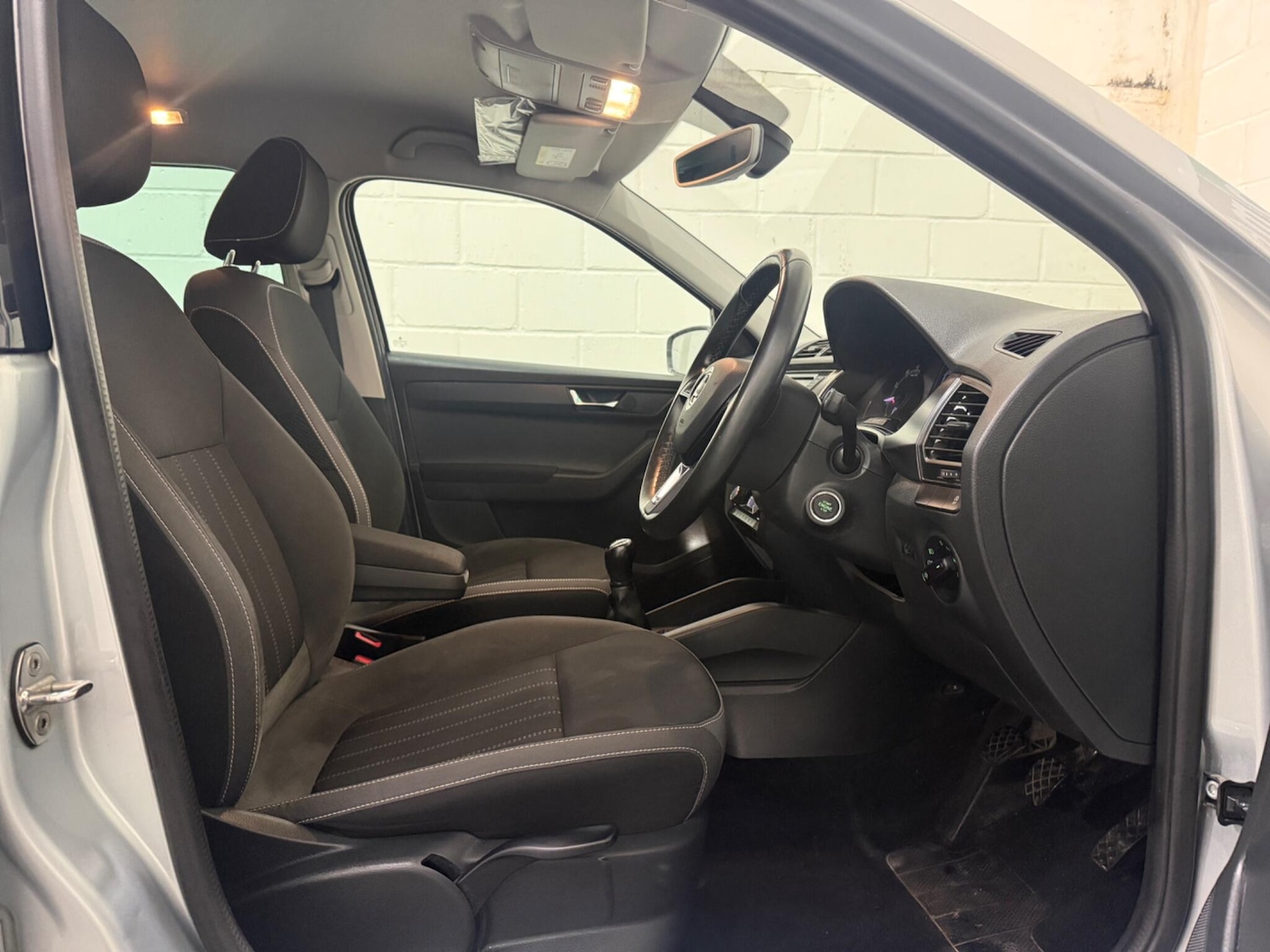 Used Skoda Fabia 2018 for sale - 76800786: Photo 18