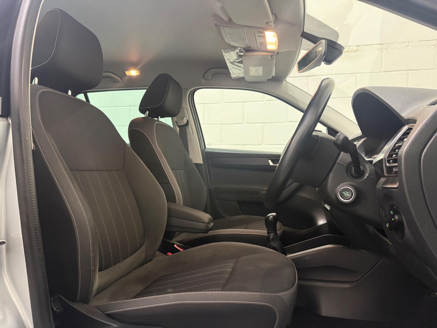 Used Skoda Fabia 2018 for sale - 76800786: Photo 19