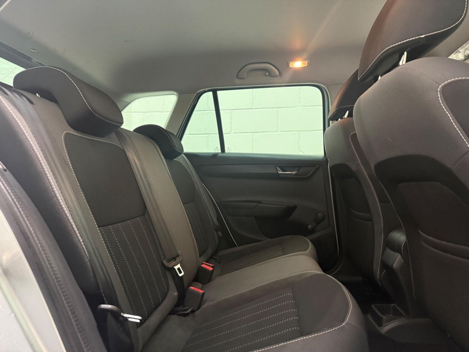 Used Skoda Fabia 2018 for sale - 76800786: Photo 20