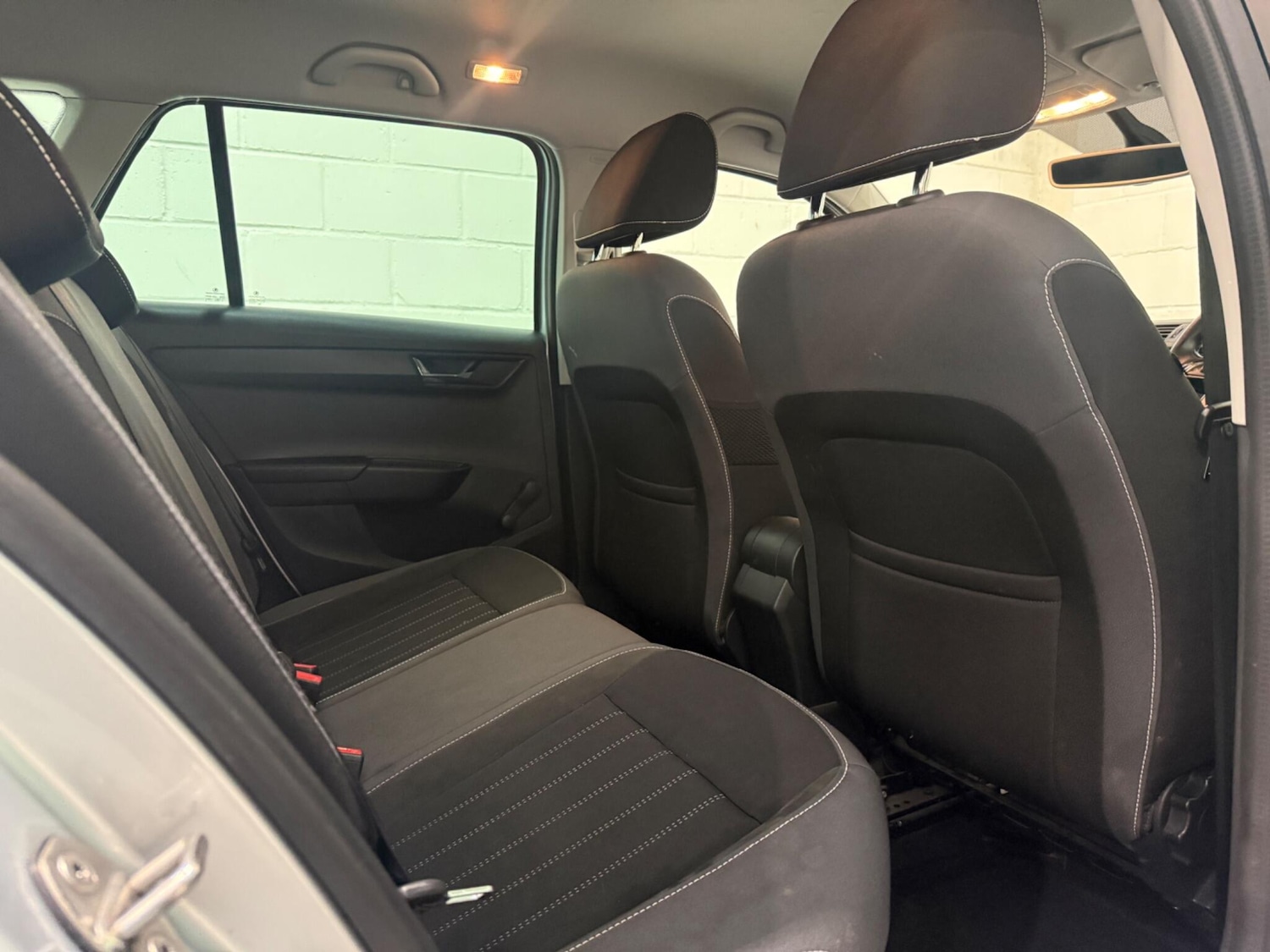 Used Skoda Fabia 2018 for sale - 76800786: Photo 21