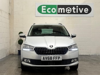 Used Skoda Fabia 2018 for sale - 76800786: Photo