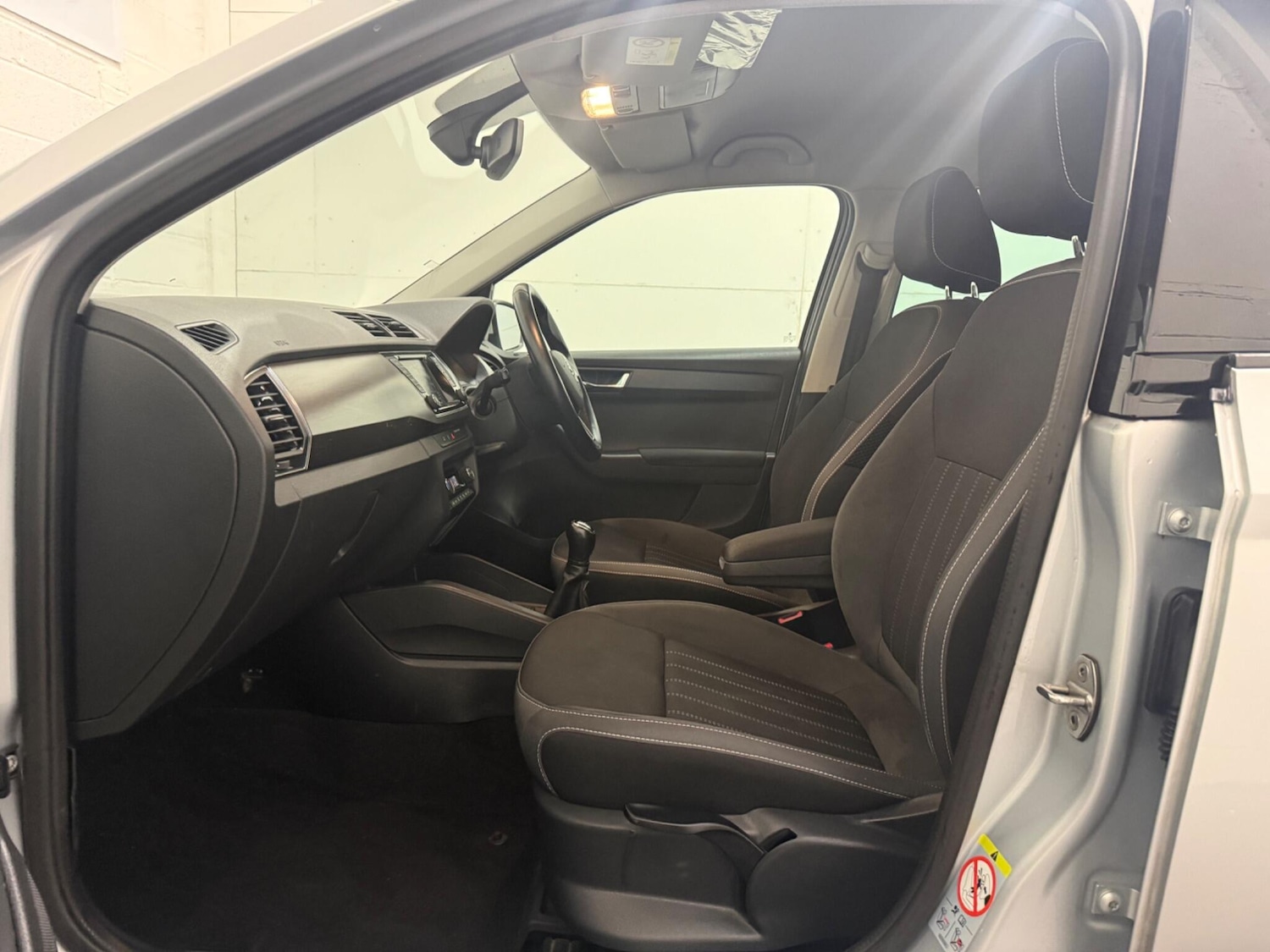 Used Skoda Fabia 2018 for sale - 76800786: Photo 34