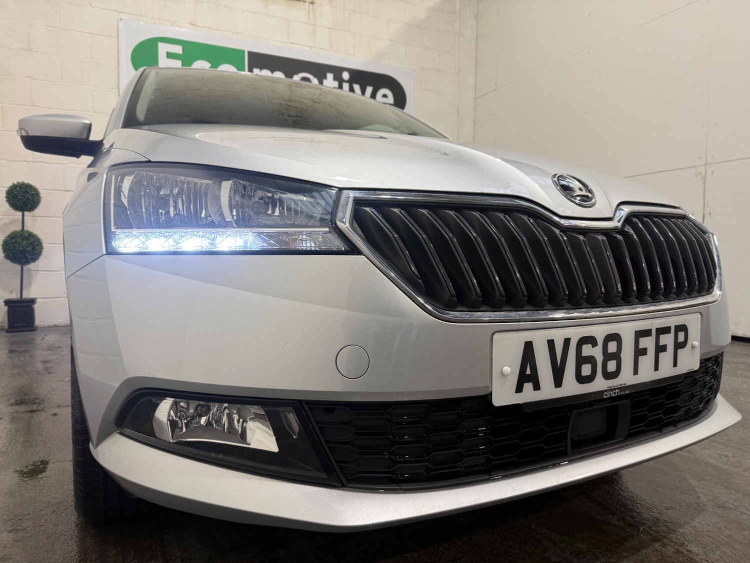 Used Skoda Fabia 2018 for sale - 76800786: Photo 40