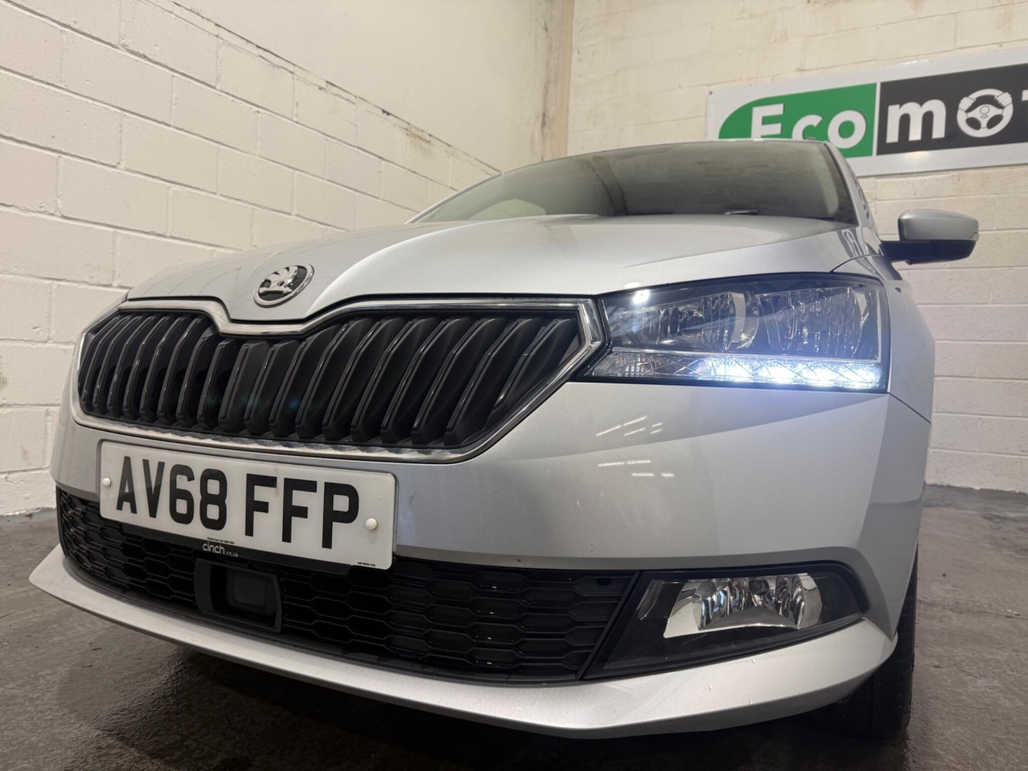 Used Skoda Fabia 2018 for sale - 76800786: Photo 41