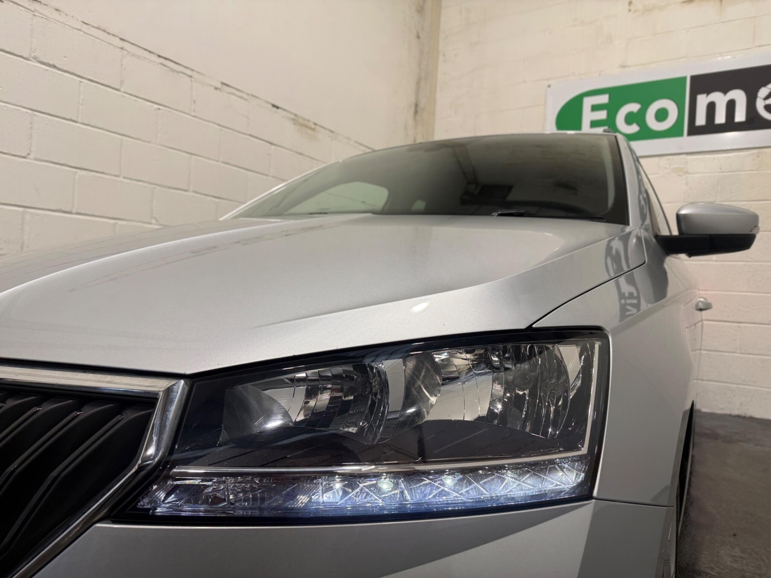 Used Skoda Fabia 2018 for sale - 76800786: Photo 42