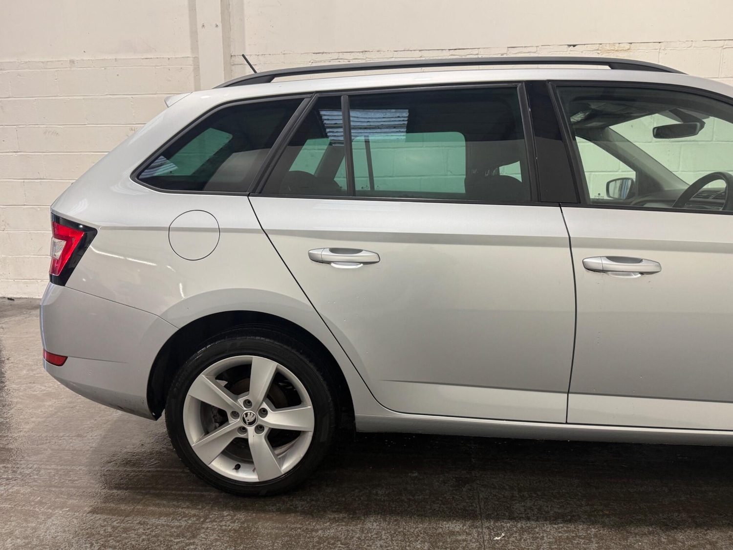 Used Skoda Fabia 2018 for sale - 76800786: Photo 45