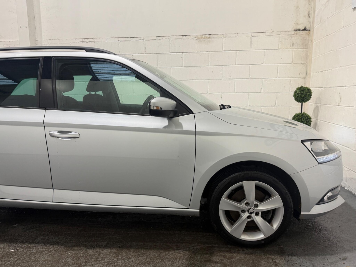 Used Skoda Fabia 2018 for sale - 76800786: Photo 46