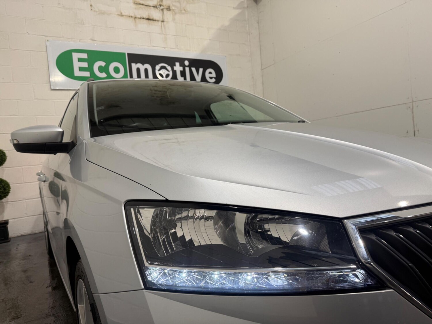 Used Skoda Fabia 2018 for sale - 76800786: Photo 5