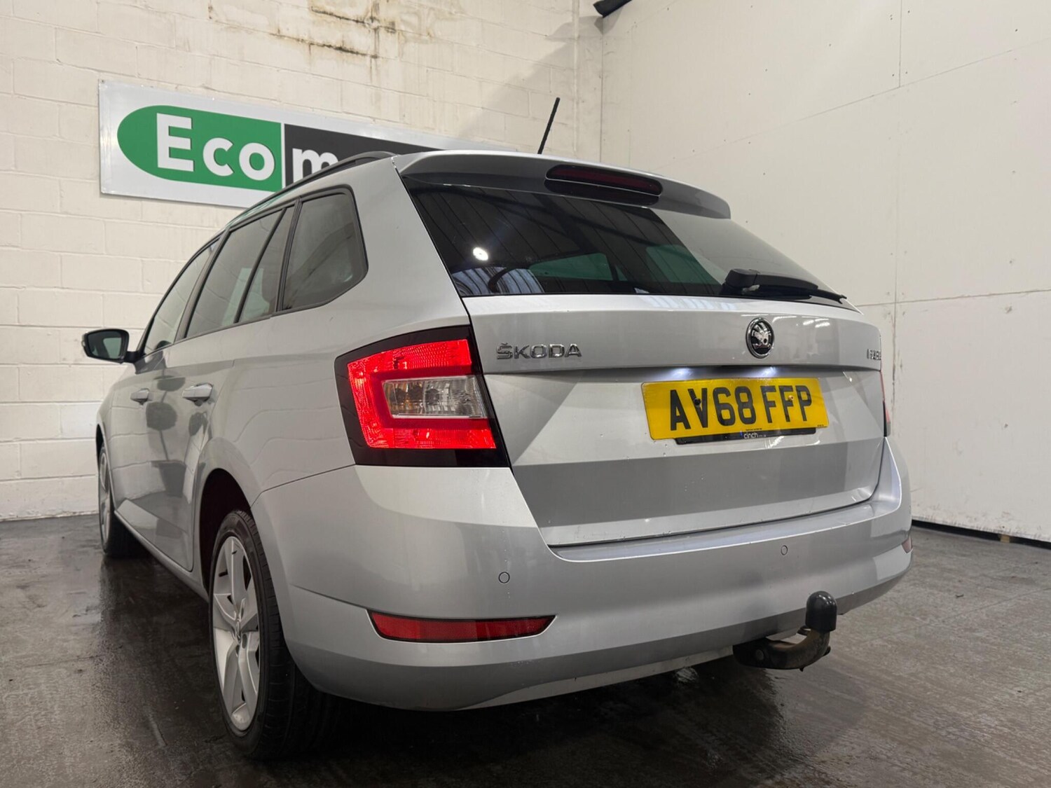 Used Skoda Fabia 2018 for sale - 76800786: Photo 6