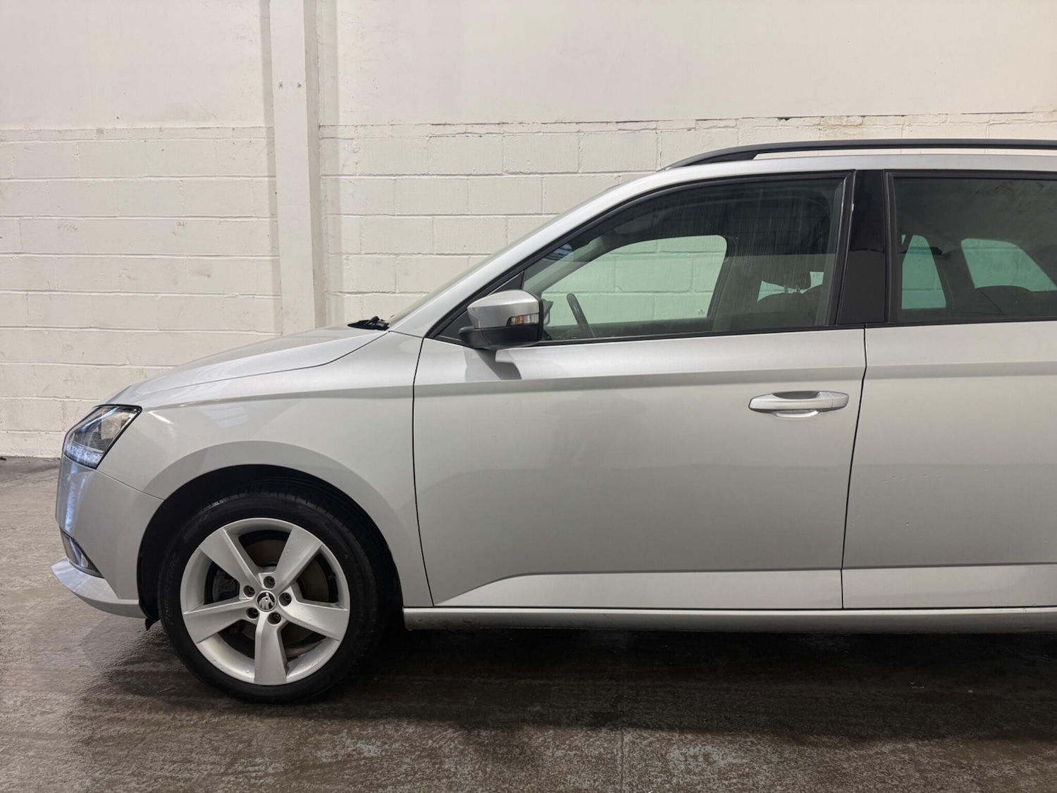 Used Skoda Fabia 2018 for sale - 76800786: Photo 7
