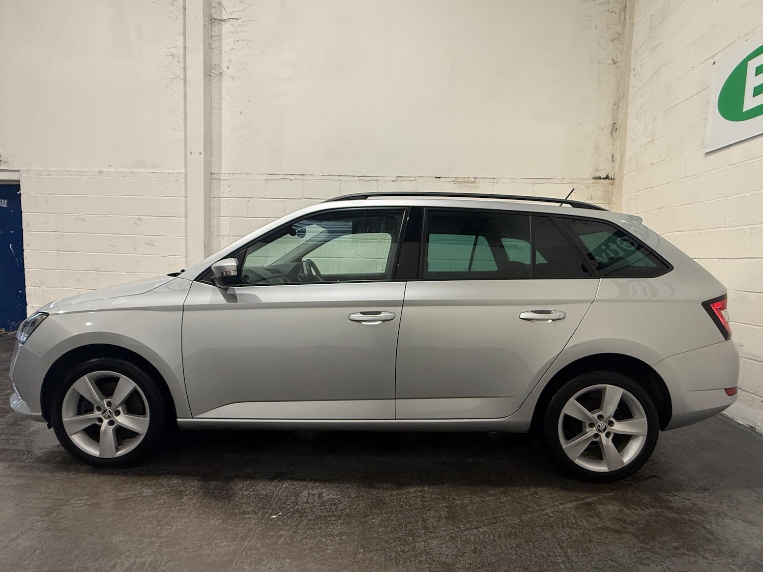 Used Skoda Fabia 2018 for sale - 76800786: Photo 8