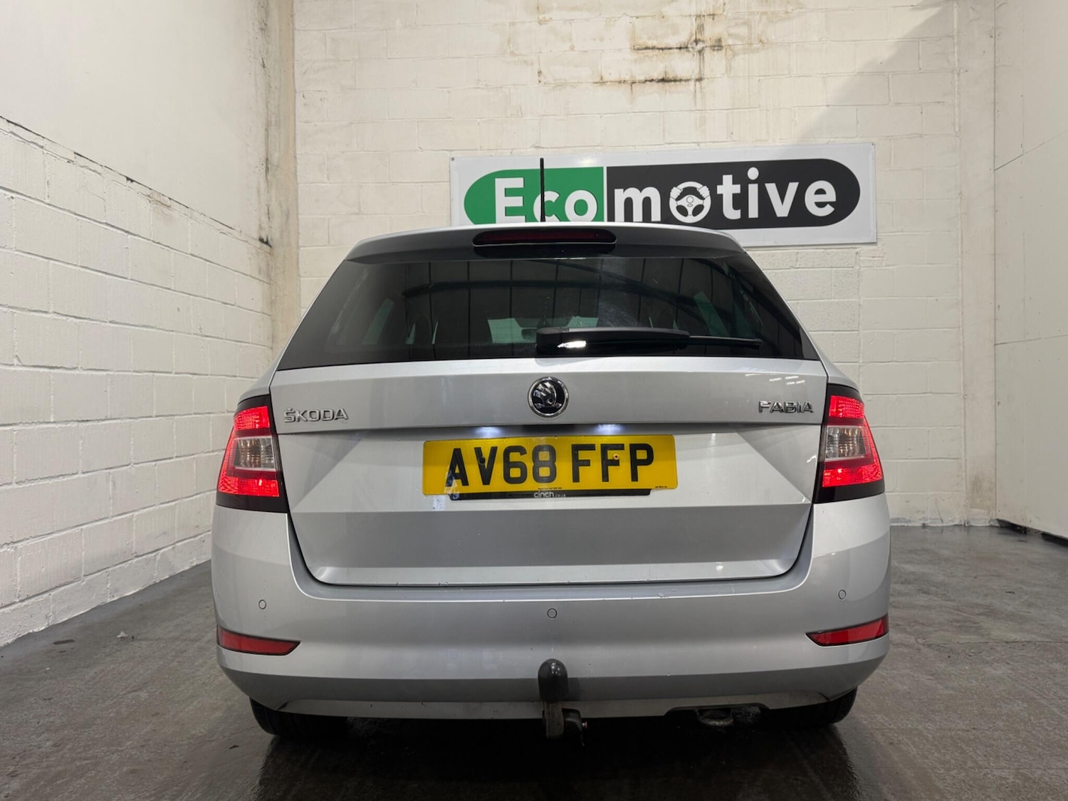 Used Skoda Fabia 2018 for sale - 76800786: Photo 9