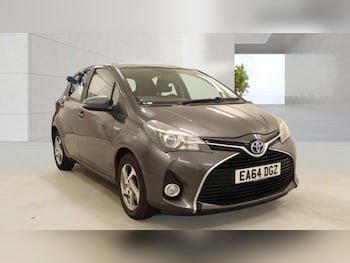 Used Toyota Yaris 2014 for sale - 79596333: Photo