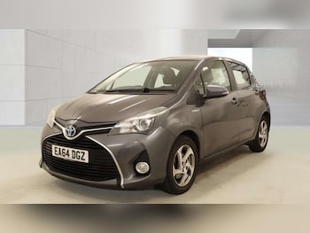 Used Toyota Yaris 2014 for sale - 79596333: Photo