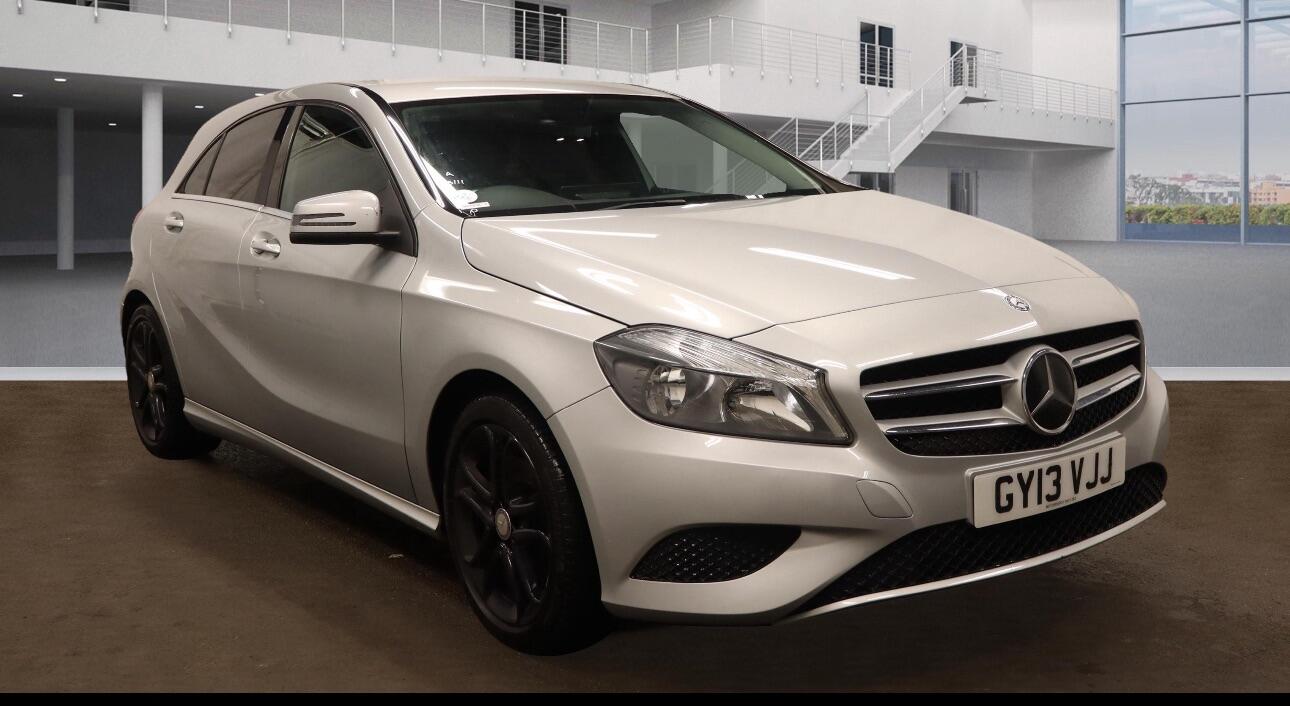 Used Mercedes-Benz A-Class for sale - 76538971: Photo 1