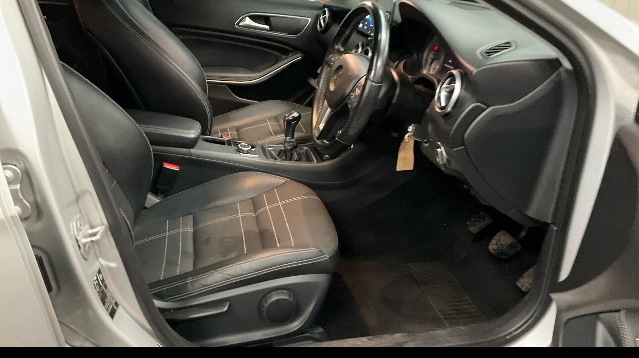 Used Mercedes-Benz A-Class for sale - 76538971: Photo 10