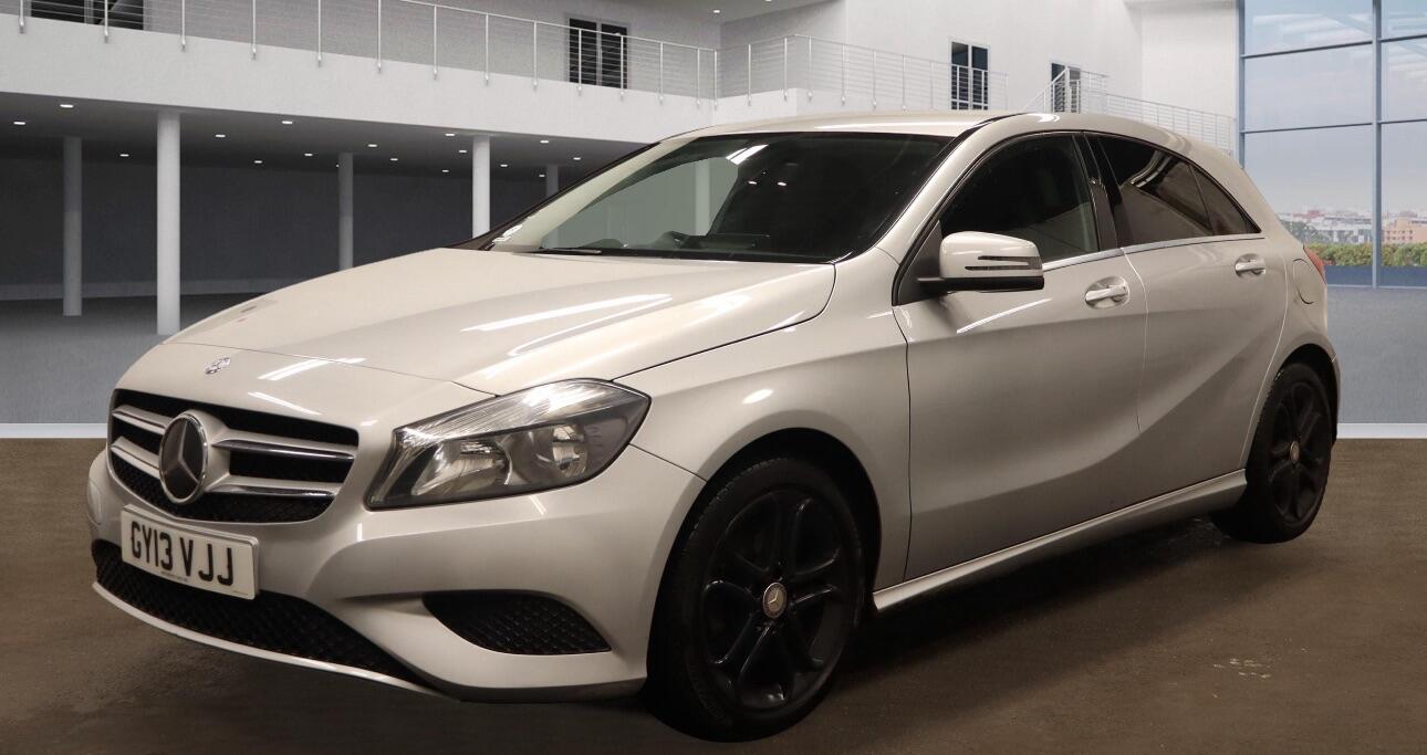 Used Mercedes-Benz A-Class for sale - 76538971: Photo 3
