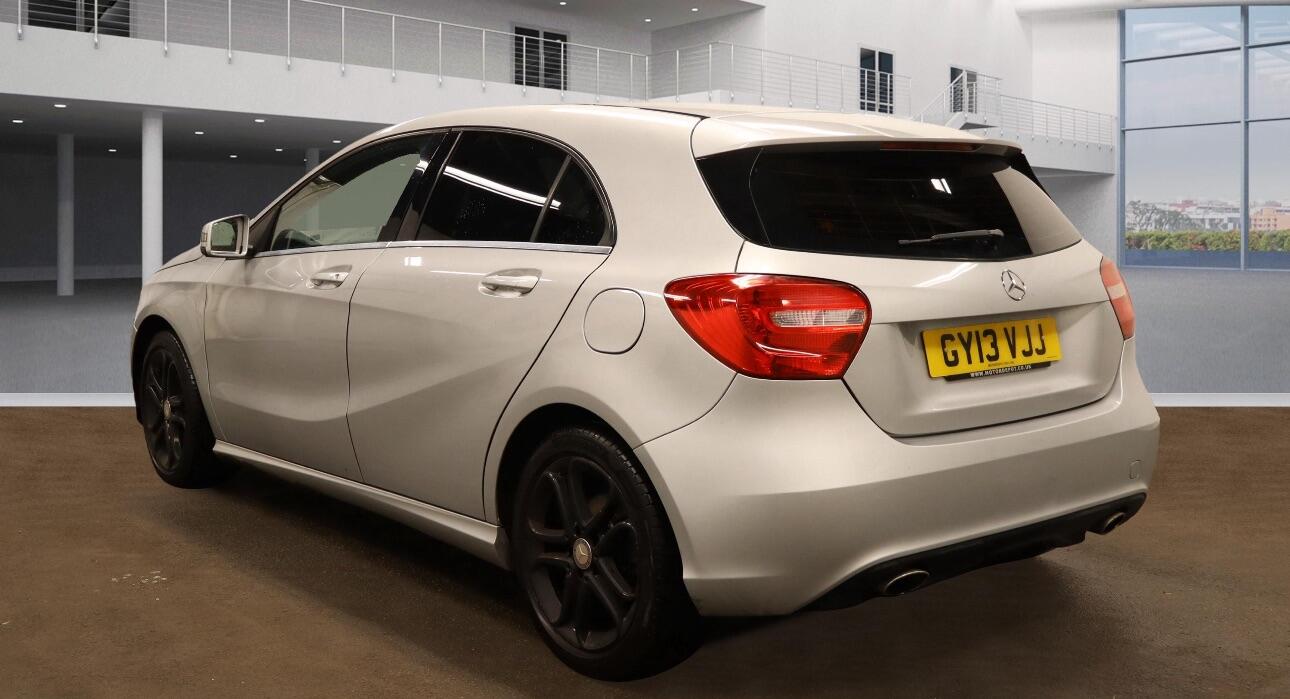 Used Mercedes-Benz A-Class for sale - 76538971: Photo 4