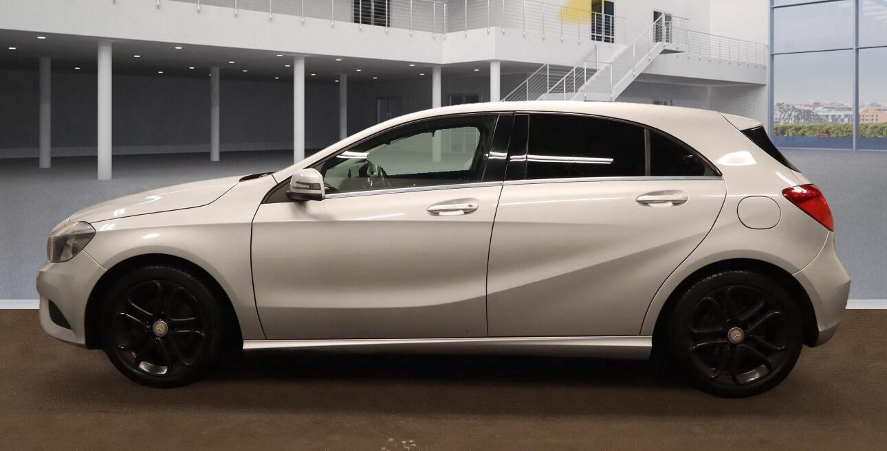 Used Mercedes-Benz A-Class for sale - 76538971: Photo 5