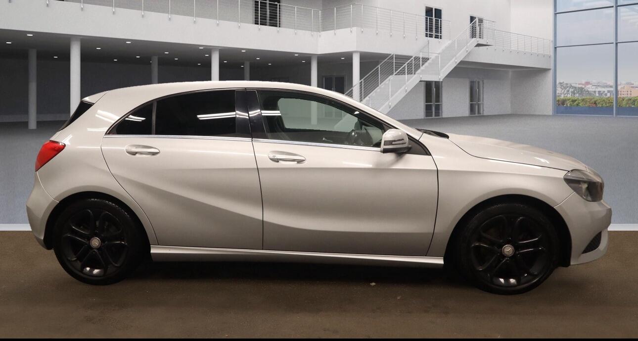 Used Mercedes-Benz A-Class for sale - 76538971: Photo 6