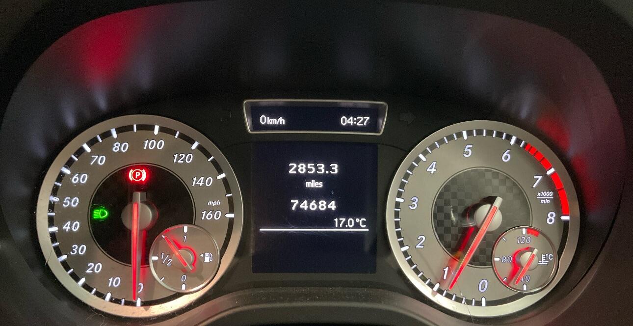 Used Mercedes-Benz A-Class for sale - 76538971: Photo 9