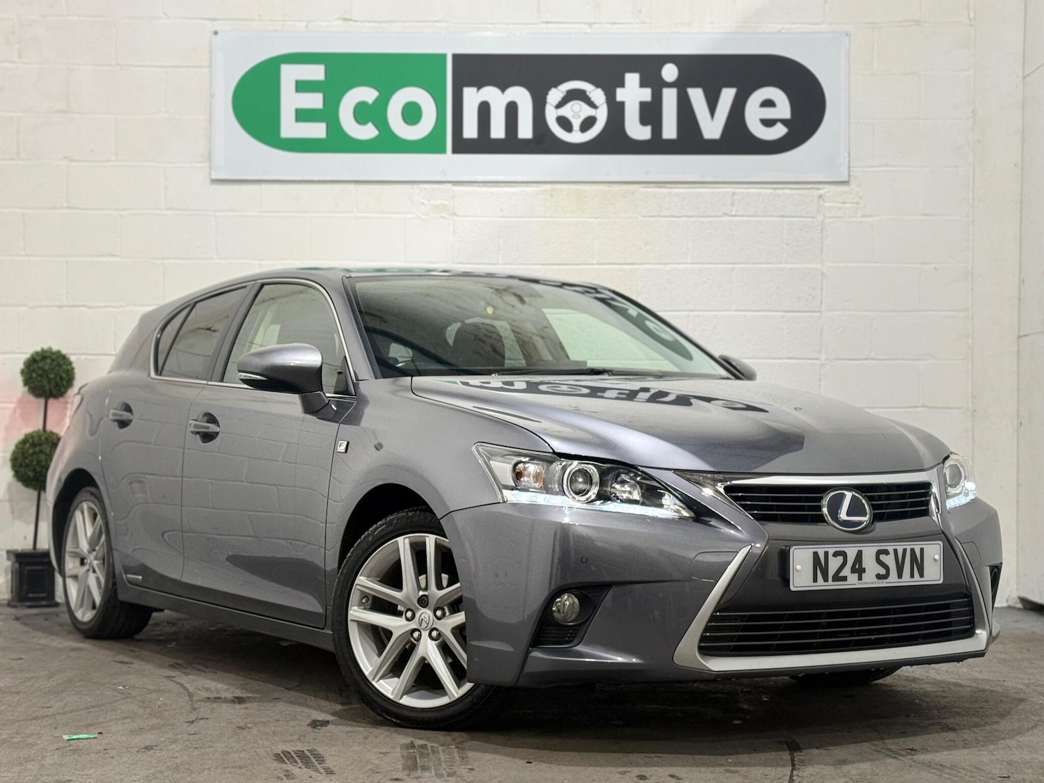 Used Lexus CT 2015 for sale - 77550228: Photo 1