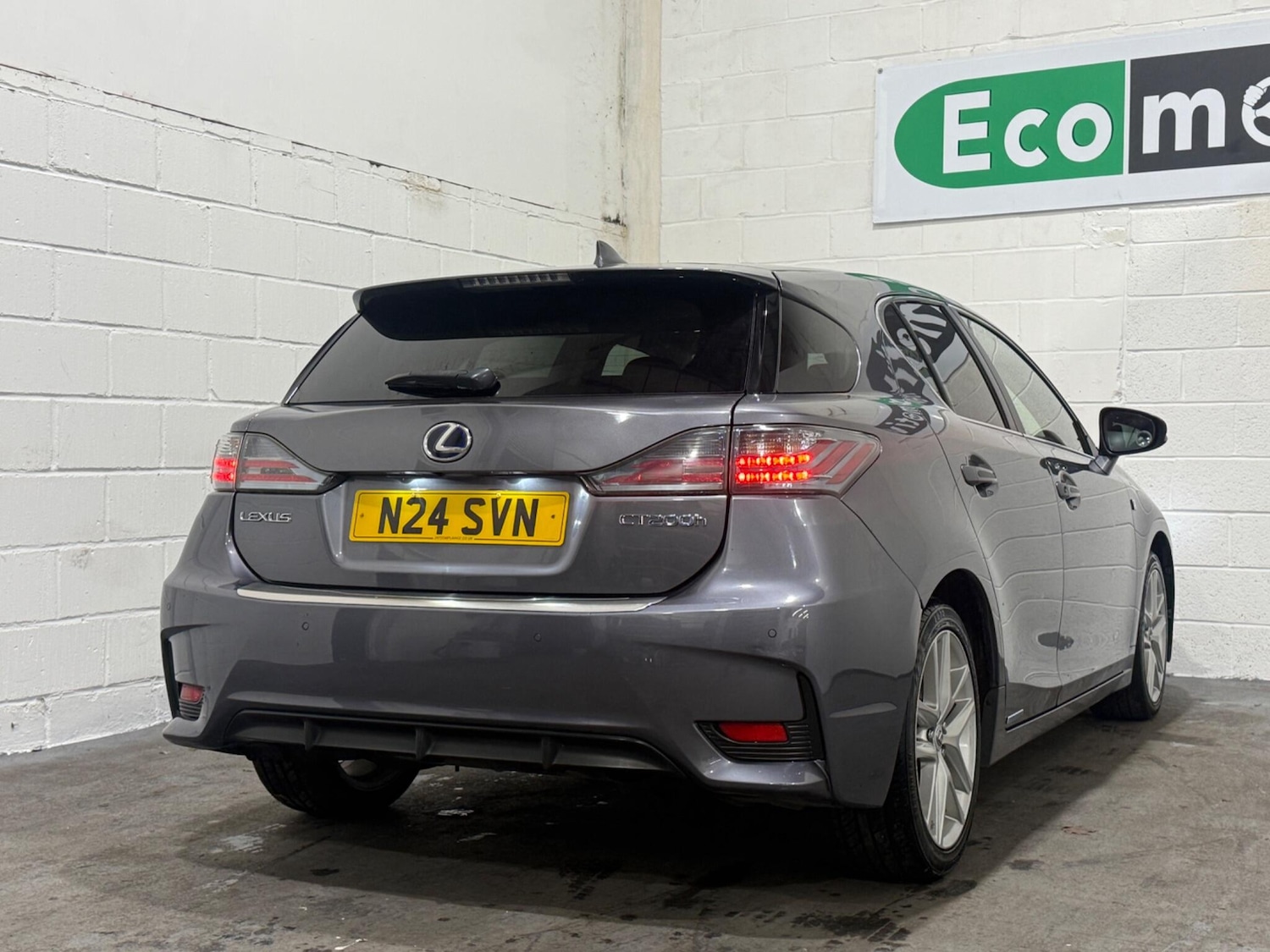 Used Lexus CT 2015 for sale - 77550228: Photo 12