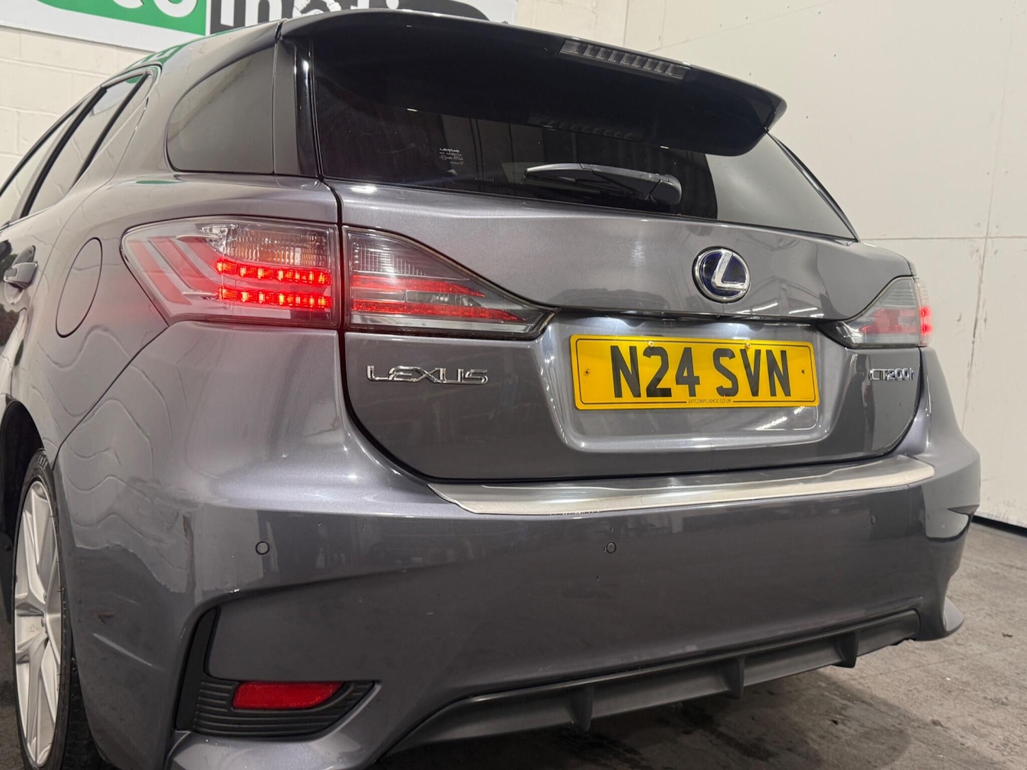 Used Lexus CT 2015 for sale - 77550228: Photo 36