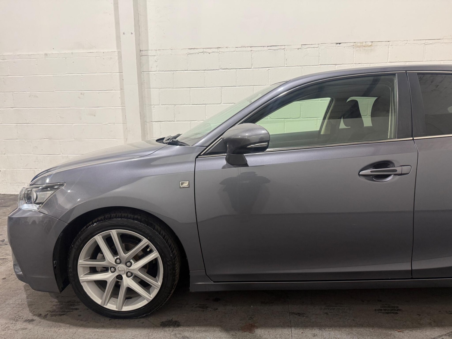 Used Lexus CT 2015 for sale - 77550228: Photo 7