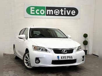 Used Lexus CT 2011 for sale - 78319313: Photo