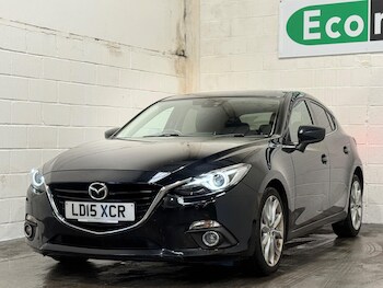 Used Mazda Mazda3 2015 for sale - 77469266: Photo