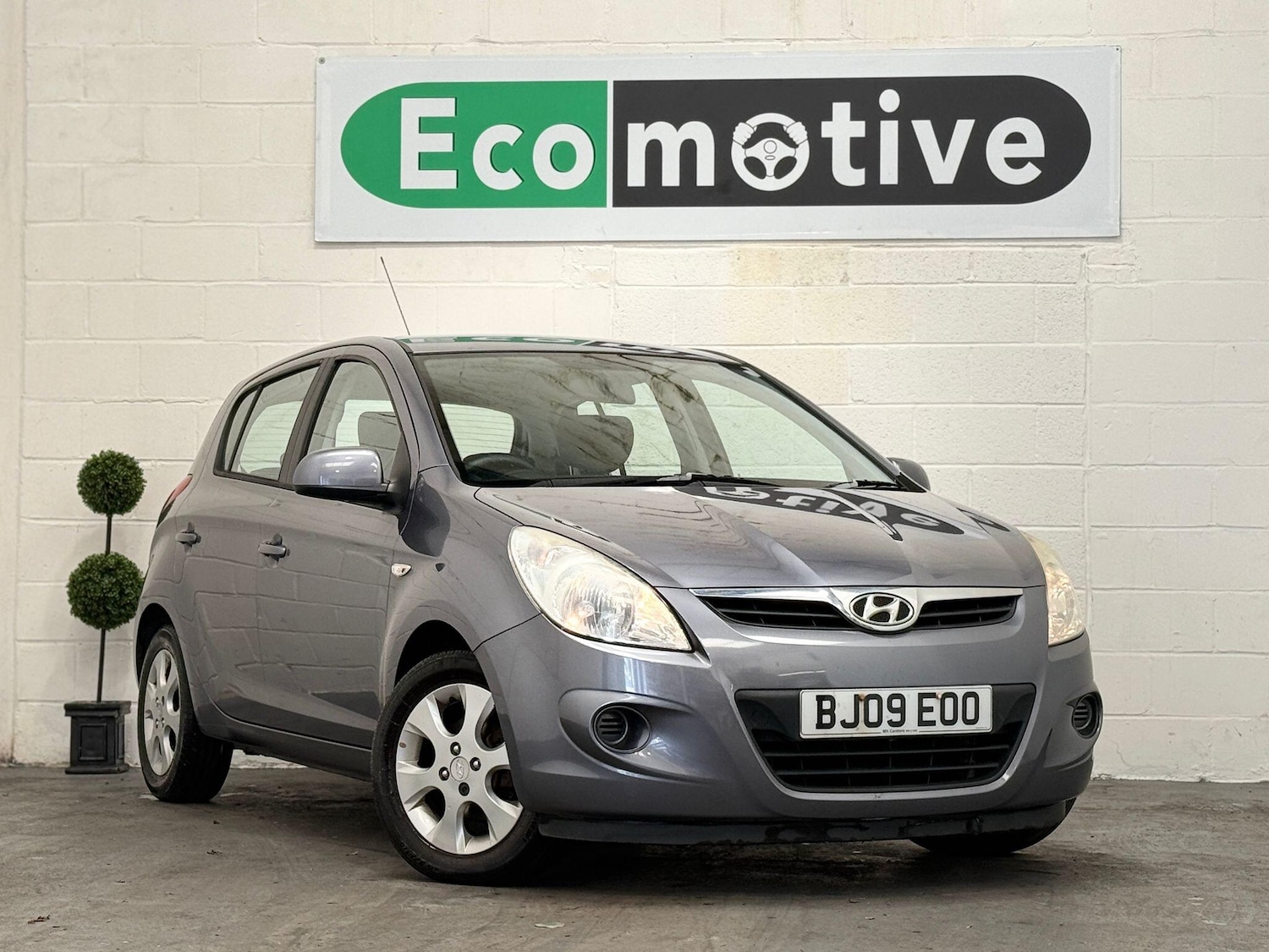 Used Hyundai i20 2009 for sale - 76020652: Photo 1