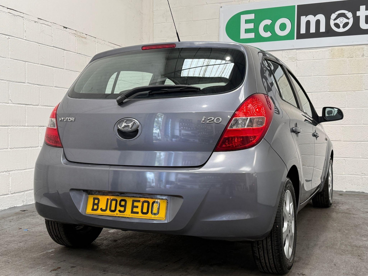 Used Hyundai i20 2009 for sale - 76020652: Photo 12