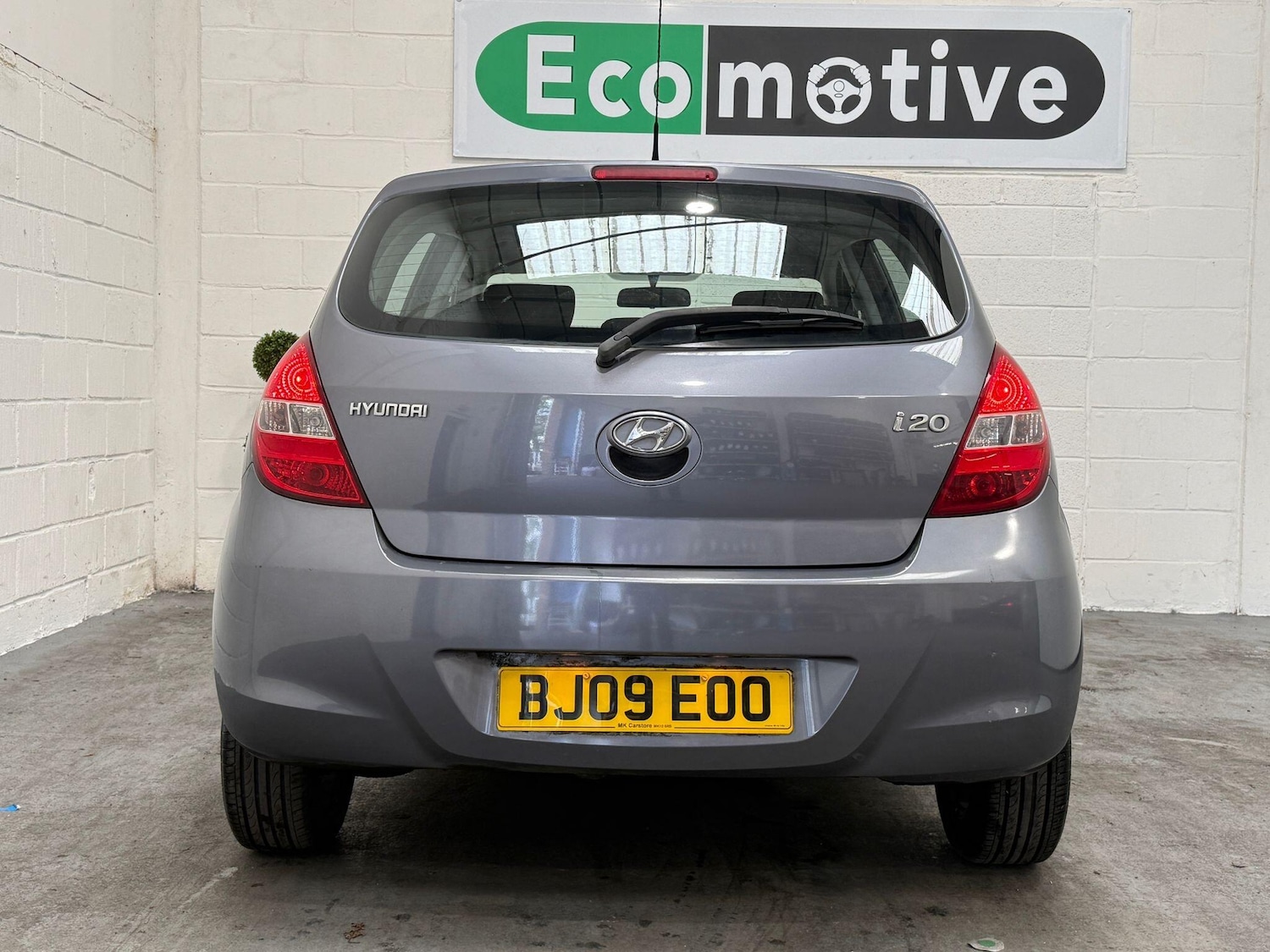 Used Hyundai i20 2009 for sale - 76020652: Photo 17