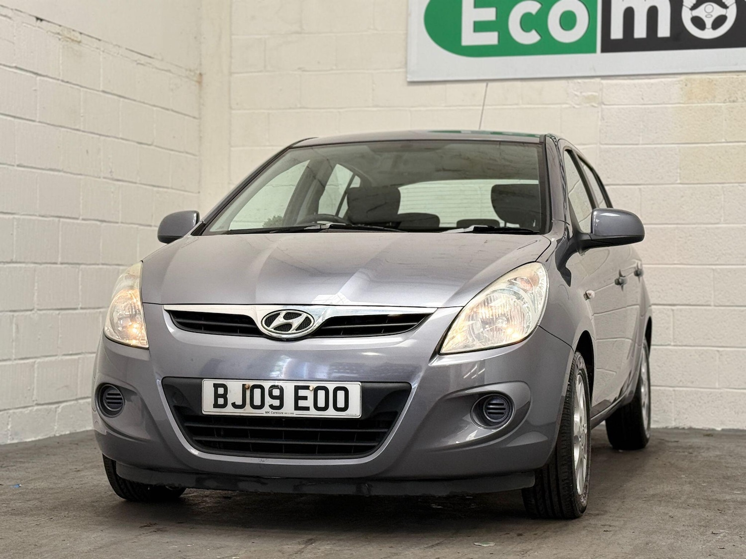 Used Hyundai i20 2009 for sale - 76020652: Photo 2